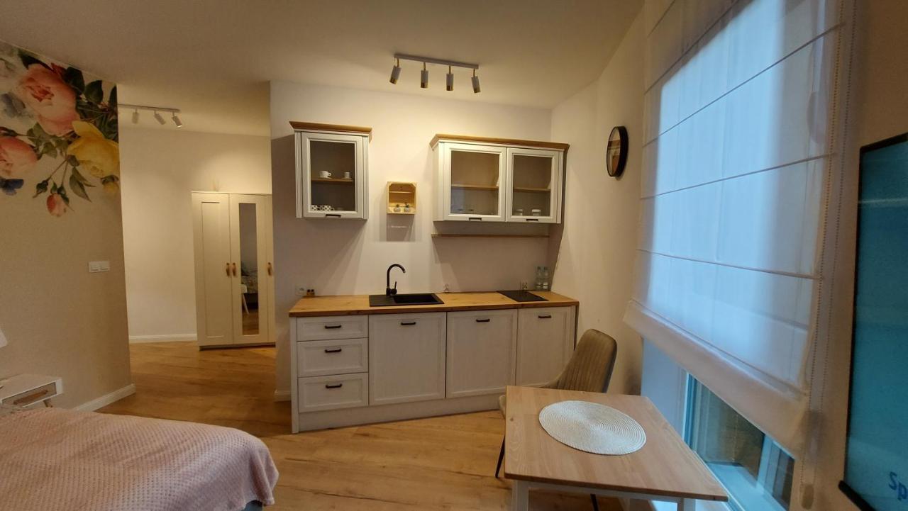 Pachnace Sny Apartament Elblag Eksteriør bilde