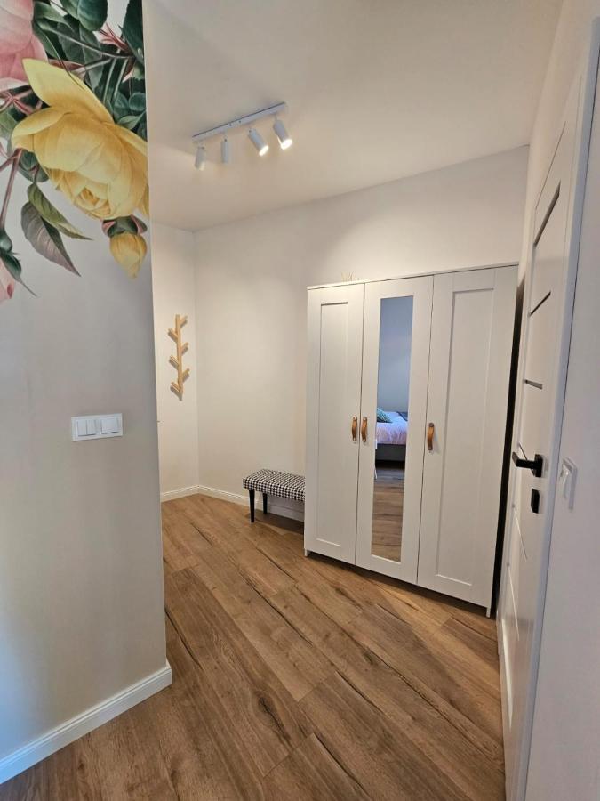 Pachnace Sny Apartament Elblag Eksteriør bilde